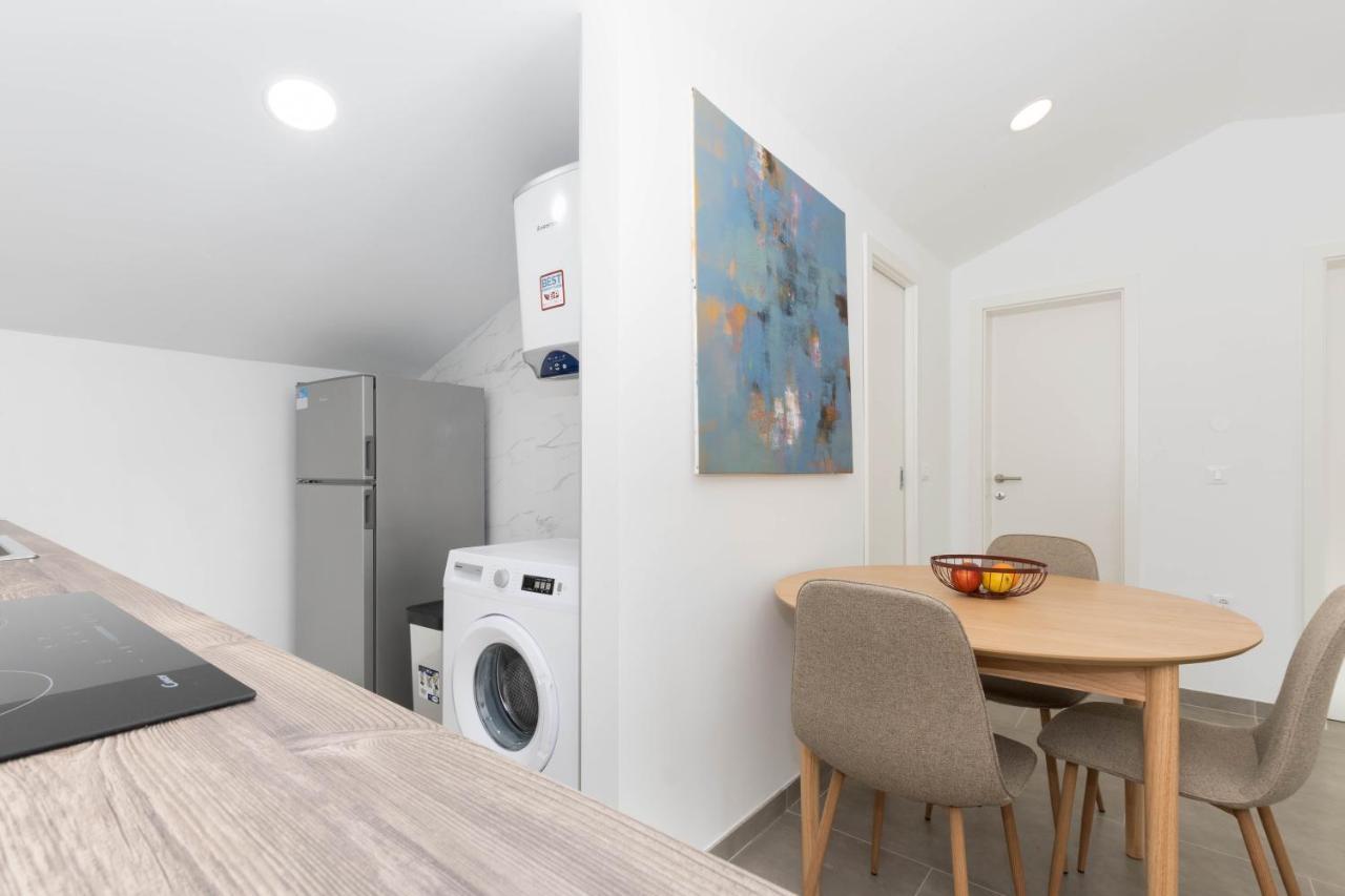 Apartment Eros Šišan 외부 사진
